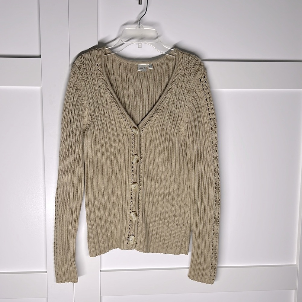 Giada Women’s S Beige Sweater